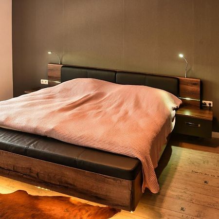 Ferienwohnung Landsknecht Фольках Экстерьер фото