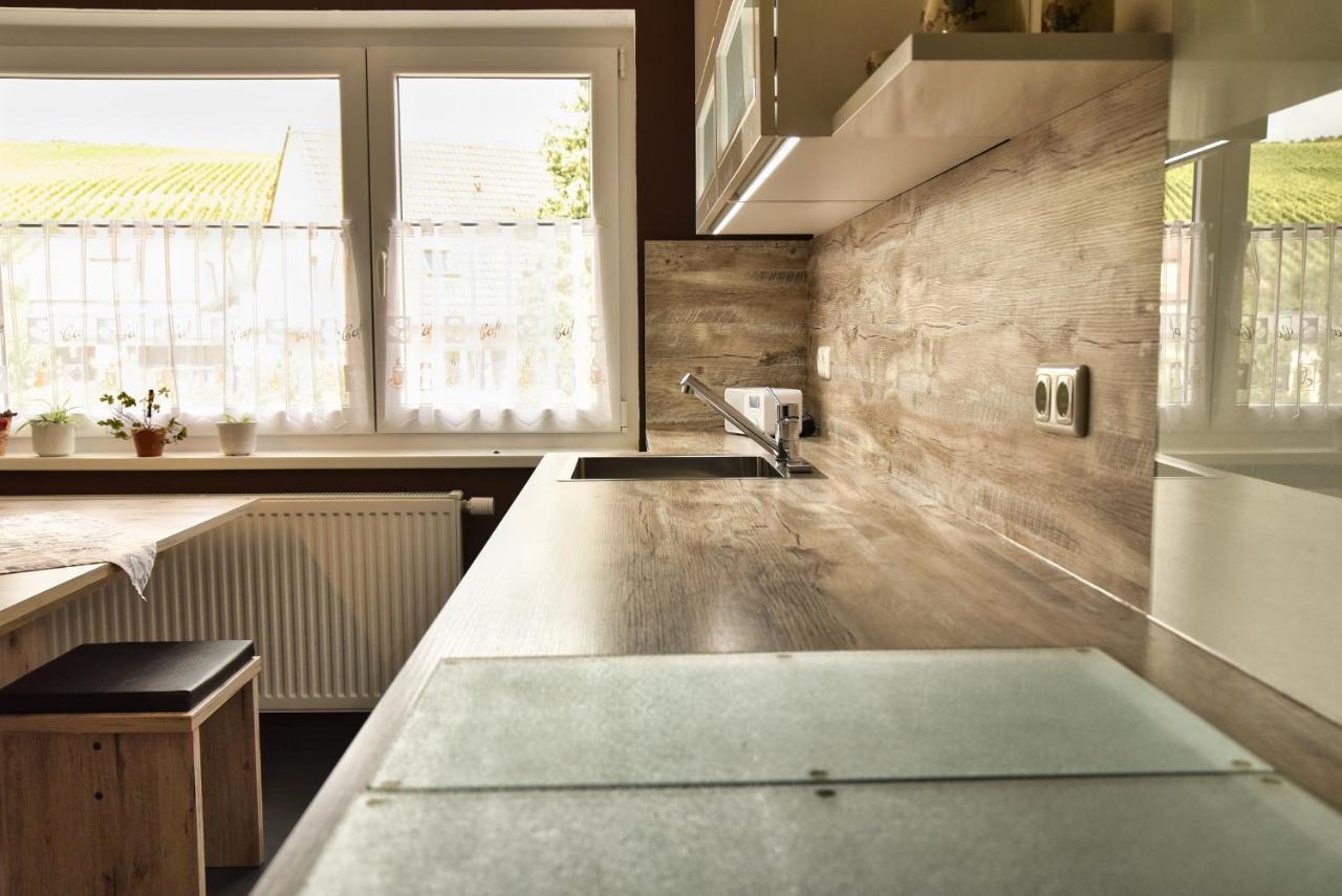 Ferienwohnung Landsknecht Фольках Экстерьер фото