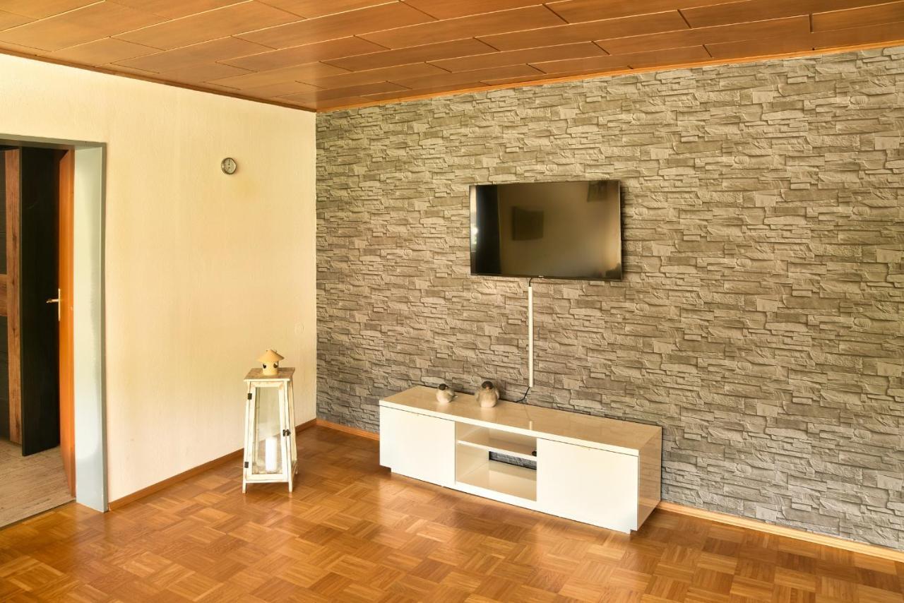 Ferienwohnung Landsknecht Фольках Экстерьер фото
