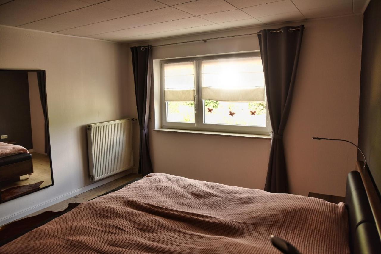 Ferienwohnung Landsknecht Фольках Экстерьер фото